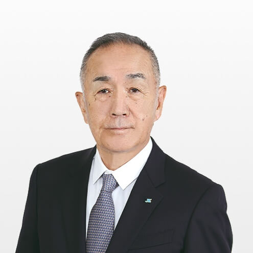 ご挨拶 代表取締役社長　鈴木 啓介