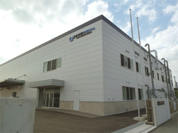 JUNKEN MEDICAL 市原工場