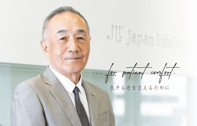 代表取締役 鈴木啓介